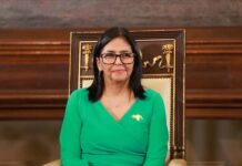 Delcy Rodríguez anuncia que la amnistía en Venezuela «llega a su fin» Delcy Rodríguez anuncia que la amnistía en Venezuela «llega a su fin»