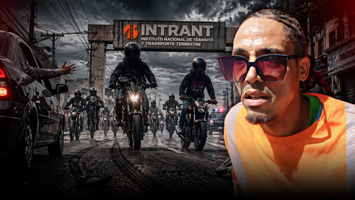 EL CAOS DE LOS MOTORISTAS NO PUEDE SEGUIR COBRANDO VIDAS