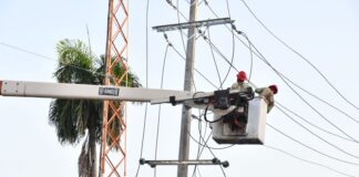 ¡Atención usuarios! Sectores del Distrito Nacional estarán 9 horas sin luz este sábado ¡Atención usuarios! Sectores del Distrito Nacional estarán 9 horas sin luz este sábado