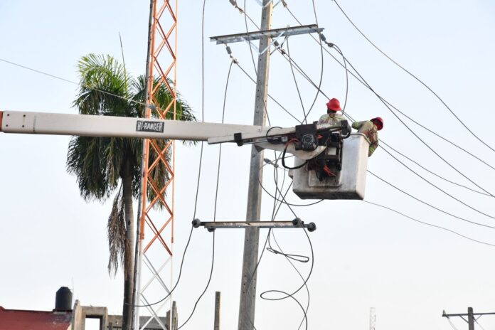 ¡Atención usuarios! Sectores del Distrito Nacional estarán 9 horas sin luz este sábado