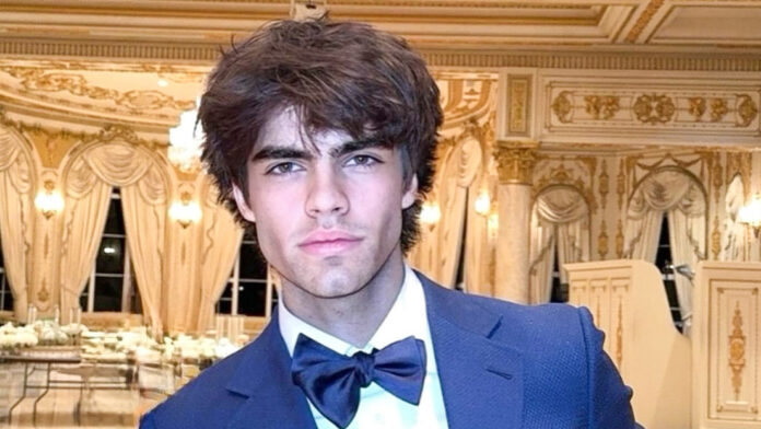 De lágrimas a “spray capilar”: streamer se vuelve viral tras usar llanto para verse más atractivo