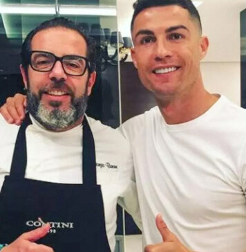 Ni azúcar, ni pan, ni pastas: esto NO come Cristiano Ronaldo Asimismo, indicó que estos hábitos no son temporales, sino parte de su estilo de vida. “Cristiano cena temprano porque no duerme bien con el estómago lleno. Eso es lo peor que puede pasar”, explicó.