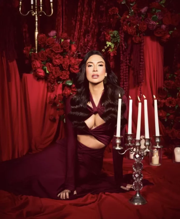 Gabi Desangles celebra su cumpleaños con mensaje de plenitud y crecimiento personal