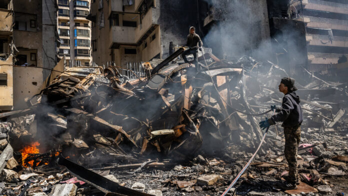 Por su parte, Hizbulá alertó de que el pacto no debe otorgar «libertad de movimiento» a las fuerzas de Israel.