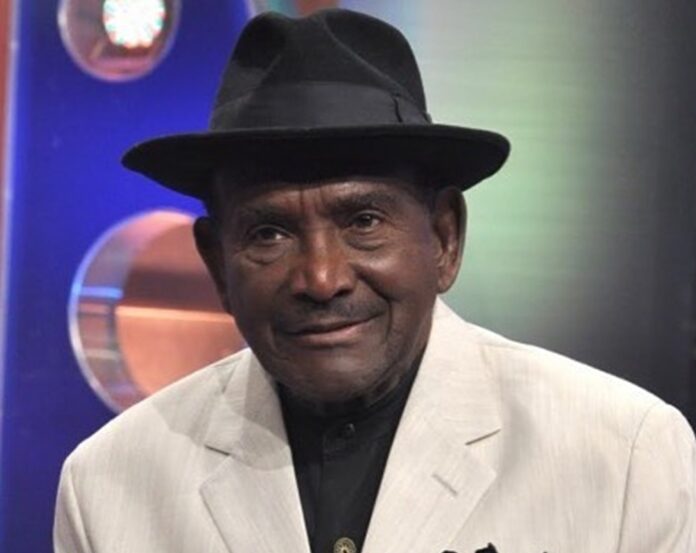 Joseíto Mateo y cómo la vellonera accidentó su vida artística