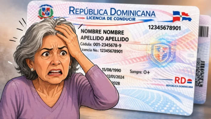 ¿Discriminación por edad? PLD lleva al TSA reglamento sobre licencias de conducir