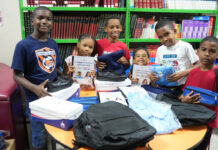 INABIE entrega útiles escolares a estudiantes afectados por lluvias La iniciativa busca apoyar a familias impactadas en diversas comunidades y garantizar la continuidad educativa.