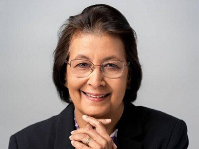 La presidenta de Surinam visitará a República Dominicana en junio próximo