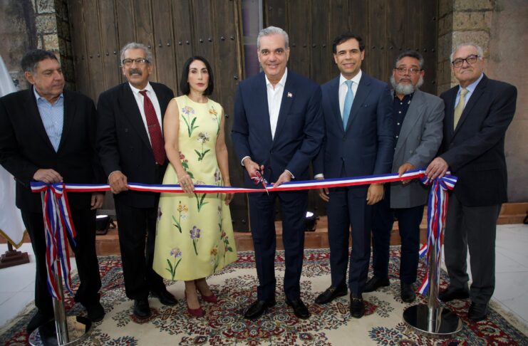 Gobierno reabre por segunda vez en menos de cuatro años el Museo Nacional de Historia y Geografía Gobierno reabre por segunda vez en menos de cuatro años el Museo Nacional de Historia y Geografía