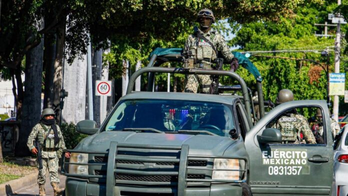 México confirma operativo en Sinaloa con varios detenidos
