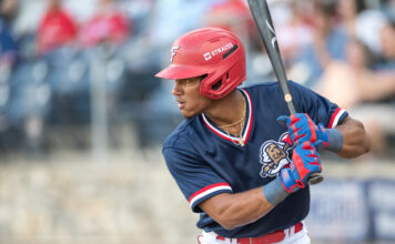 Minor League Baseball nombra a Yeremy Cabrera Jugador de la Semana en la Liga de Carolina-A Minor League Baseball nombra a Yeremy Cabrera Jugador de la Semana en la Liga de Carolina-A