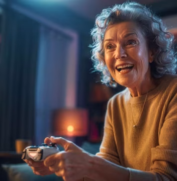 Policía acude a casa de anciana por falta de respuesta… y la encuentra jugando videojuegos Momentos después, tras una breve interrupción en la grabación de su cámara corporal, el policía confirmó la insólita situación: “Estamos aquí con ella. Está jugando videojuegos en su habitación”, comunicó a la central.