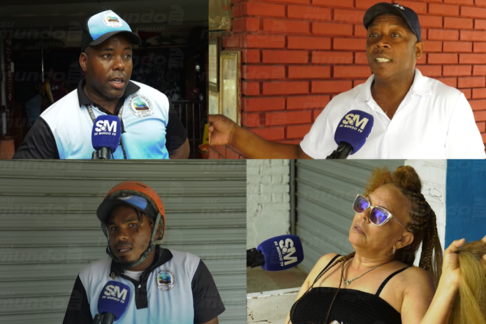 Semana Santa 2026: Comerciantes denuncian baja afluencia en Boca Chica por cobro de pase a la playa