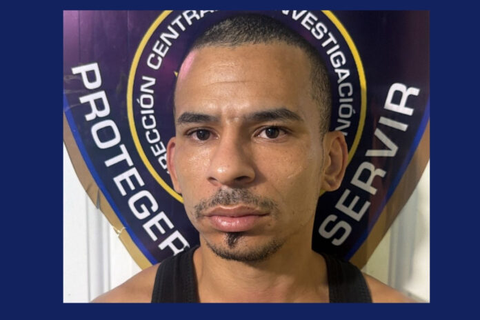 La institución del orden indicó que el detenido será puesto a disposición del Ministerio Público, para los fines legales correspondientes, mientras continúan las labores para dar con el paradero del segundo implicado. 