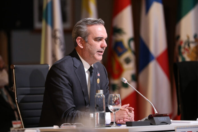 Abinader asistirá a la Cumbre Iberoamericana en Madrid, informa Albares