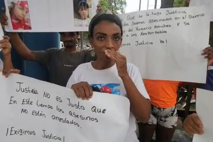 “Desde ese día estamos pidiendo respuestas y nadie nos hace caso. No hemos recibido ningún tipo de apoyo”, expresó con indignación.