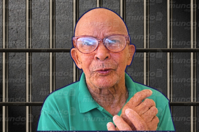 Dictan 30 años de prisión a hombre de 83 años que intentó matar a su expareja en Santiago