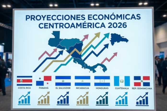 Crecimiento económico de RD y América Central alcanzará el 3.9% en 2026, según la CEPAL