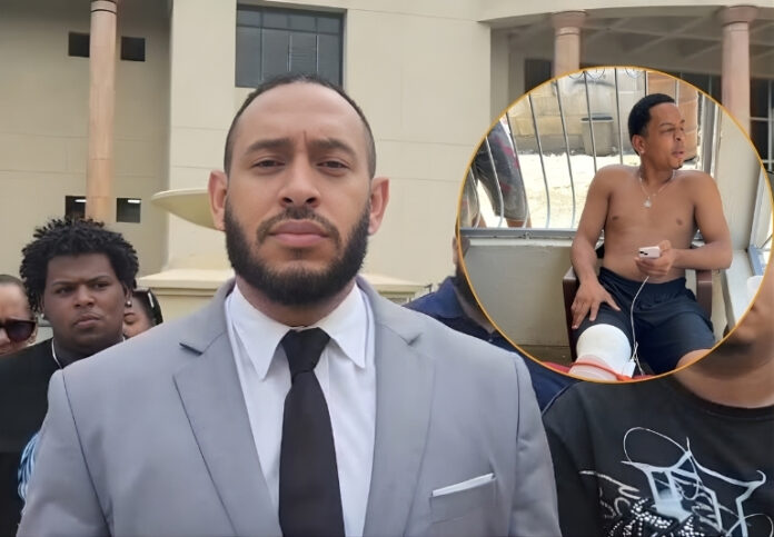 ¿Error de la policía? Señalan a joven por “parecido físico” en caso de atraco