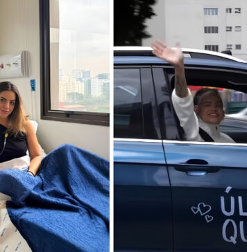 La fiesta de la vida: así celebró su victoria contra el cáncer y se hizo viral Esta sobreviviente de linfoma no-Hodgkin documentó su historia en plataformas digitales, transmitiendo un mensaje de esperanza tras completar la quimioterapia. El video volvió a viralizarse porque muestra la vitalidad y la fuerza de quien superó el cáncer.