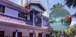 Después de las inundaciones viene lo peor: PLD advierte brotes de enfermedades