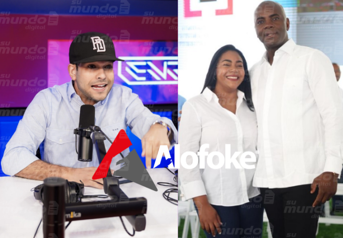 Diputada Leivy Bautista y esposo presentan querella contra Eduardo Saint-Hilaire y Alofoke Media Group por difamación