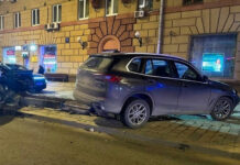 Accidente en Moscú deja dos muertos y varios heridos tras choque múltiple Accidente en Moscú deja dos muertos y varios heridos tras choque múltiple