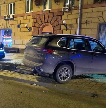 Accidente en Moscú deja dos muertos y varios heridos tras choque múltiple Accidente en Moscú deja dos muertos y varios heridos tras choque múltiple