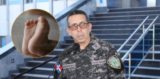 “Estamos consternados”: Policía se pronuncia sobre caso de niña hallada sin vida “Estamos consternados”: Policía se pronuncia sobre caso de niña hallada sin vida