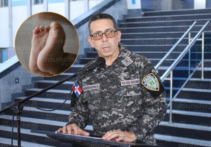 “Estamos consternados”: Policía se pronuncia sobre caso de niña hallada sin vida