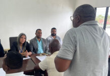 Edeeste presenta planes y avances para mejorar el servicio eléctrico en Monte Plata Entre las medidas destacadas, la empresa indicó la instalación de un reconectador en la comunidad de Chirino, equipo que ha contribuido a reducir interrupciones y mejorar la continuidad del suministro en esa zona.