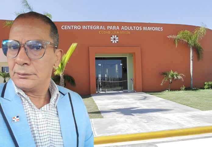 Los envejecientes del Centro Integral Ciudad Juan Bosch tienen quienes le escriban y canten