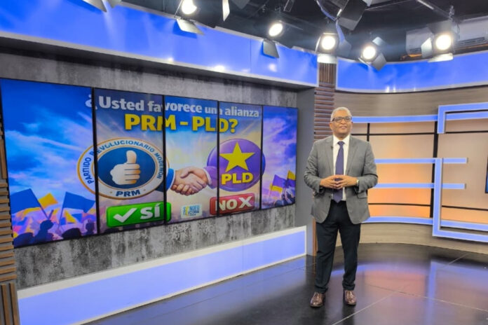 “No va”: audiencia rechaza de forma contundente pacto PRM-PLD