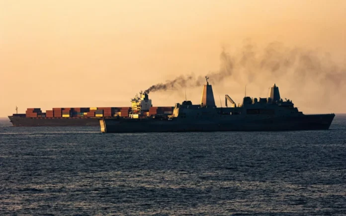 R.Dominicana, Costa Rica y Ecuador piden liberar buque bandera panameña incautado por Irán