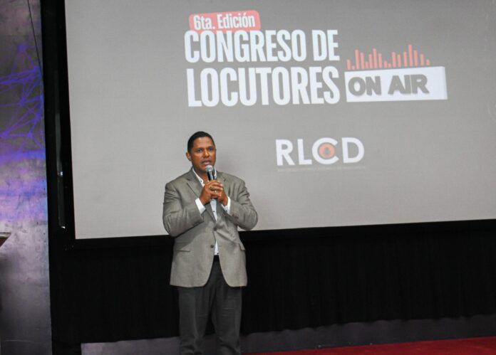 Congreso de Locutores “ON AIR”,