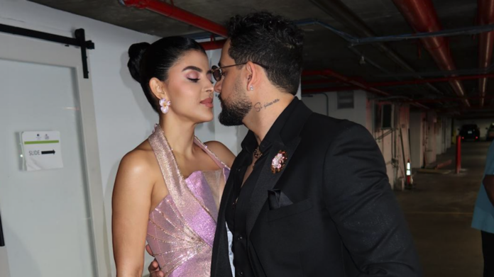 Lemar confirma relación con la doctora Tania Medina
