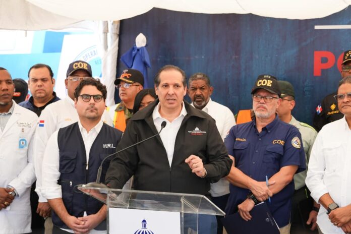 Ministro de Salud llama a la prudencia durante asueto de Semana Santa