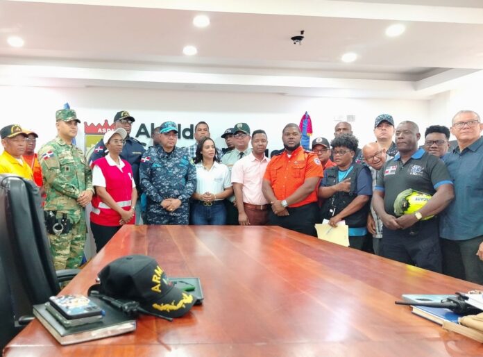 Ayuntamiento de Santo Domingo Norte lanza operativo Proteger y Servir Semana Santa 2026