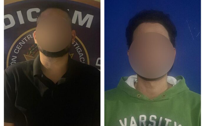 Policía Cibernética apresa a dos hombres por estafa electrónica y extorsión en Santiago