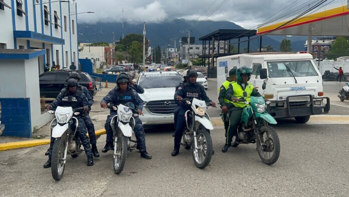 Policía despliega amplio operativo preventivo a nivel nacional durante Jueves Santo