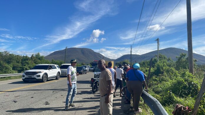 Primer Boletín Semana Santa 2026: tres muertos y 29 accidentes de tránsito durante el asueto