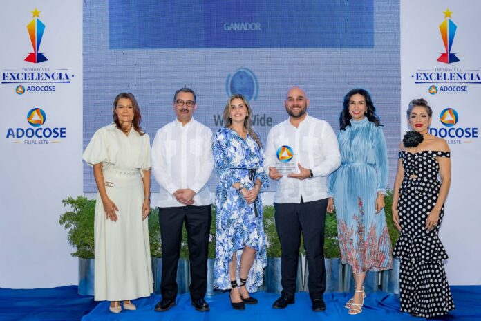 WorldWide Seguros se destaca en premios a la excelencia de ADOCSE Filial Zona Este