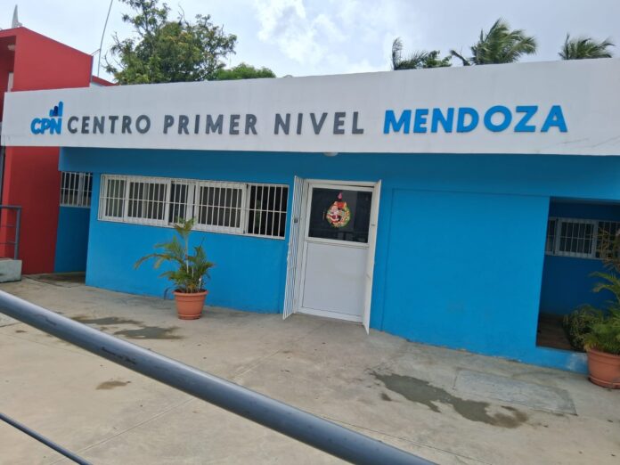 Centro de Primer Nivel de Atención Mendoza ofrece diversos programas y servicios de salud para SDE