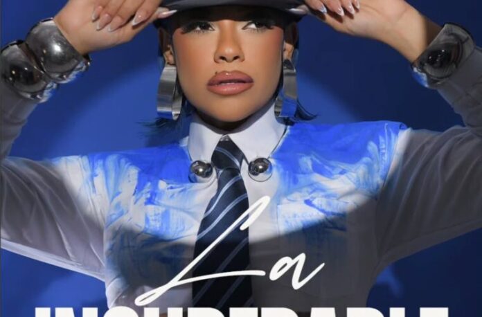 La Insuperable llega a portada de revista estadounidense y suma nominación internacional en 2026