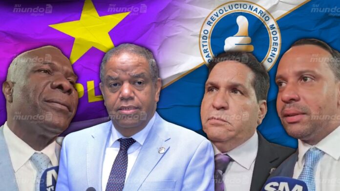 ¿Alianza PLD-PRM? Declaraciones de Danilo Díaz desata enfrentamiento entre legisladores