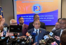 PDI llama al consenso político ante crisis internacional por guerra en Medio Oriente PDI llama al consenso político ante crisis internacional por guerra en Medio Oriente