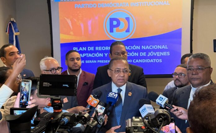 PDI llama al consenso político ante crisis internacional por guerra en Medio Oriente