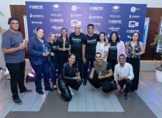 UNAPEC clausura primer festival de cine latino con premiación a talentos emergentes UNAPEC clausura primer festival de cine latino con premiación a talentos emergentes