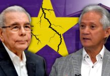 Haivanjoe Ng Cortiñas: discurso de Danilo busca “poner un torniquete” a la crisis del PLD