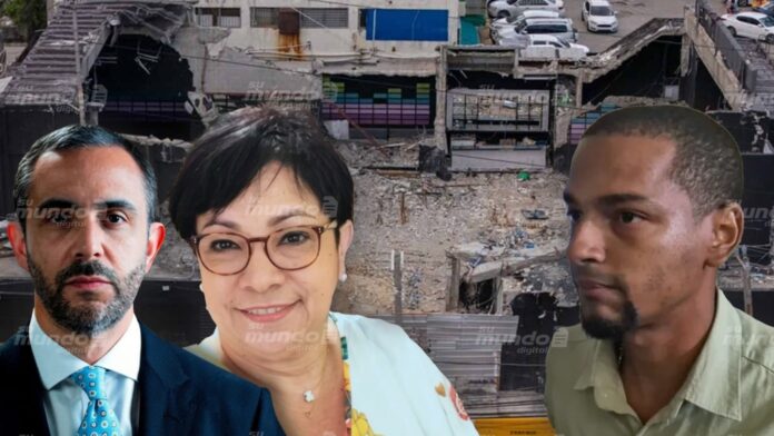 “Ese techo no se cayó sin avisar”: ex empleado del Jet Set estremece con su relato